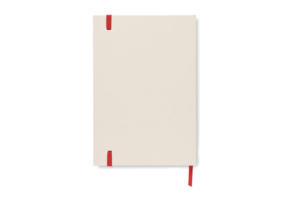 MITO NOTE - Notebook A5, cartone riciclato