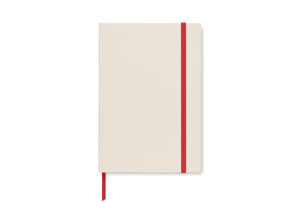 MITO NOTE - Notebook A5, cartone riciclato