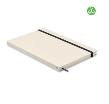 MITO NOTE - Notebook A5, cartone riciclato
