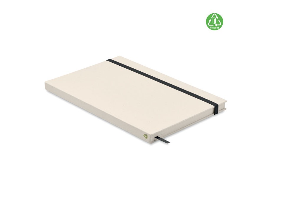 MITO NOTE - Notebook A5, cartone riciclato