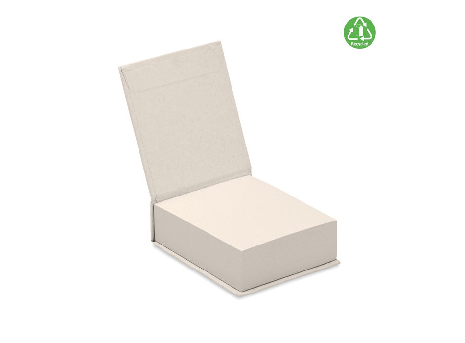MITO PAD - Blocknotes in cartone riciclato