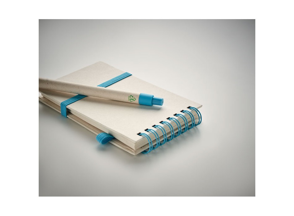 MITO SET - Notebook A6