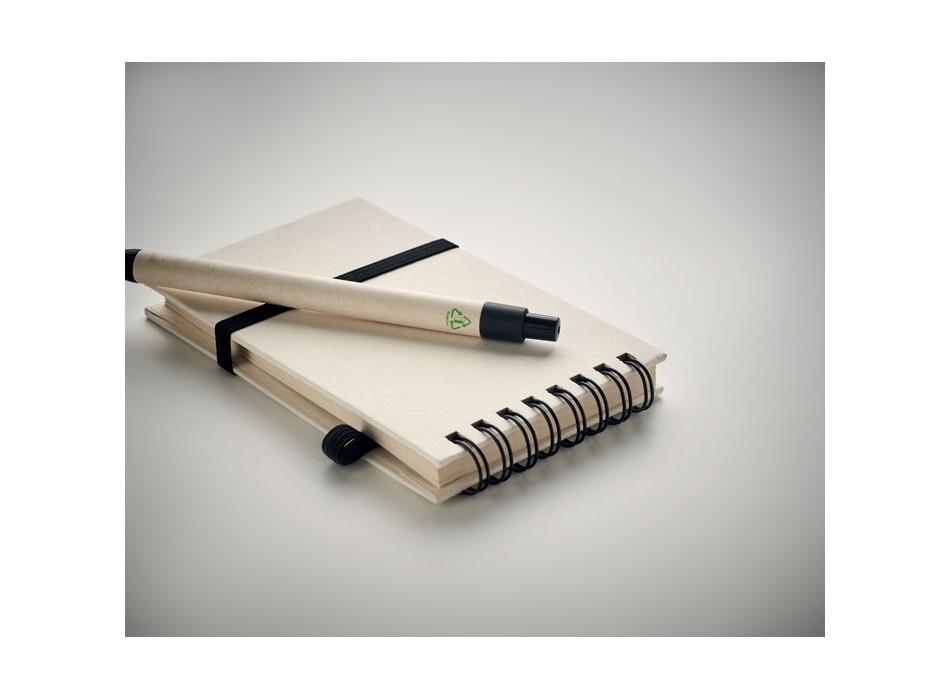 MITO SET - Notebook A6