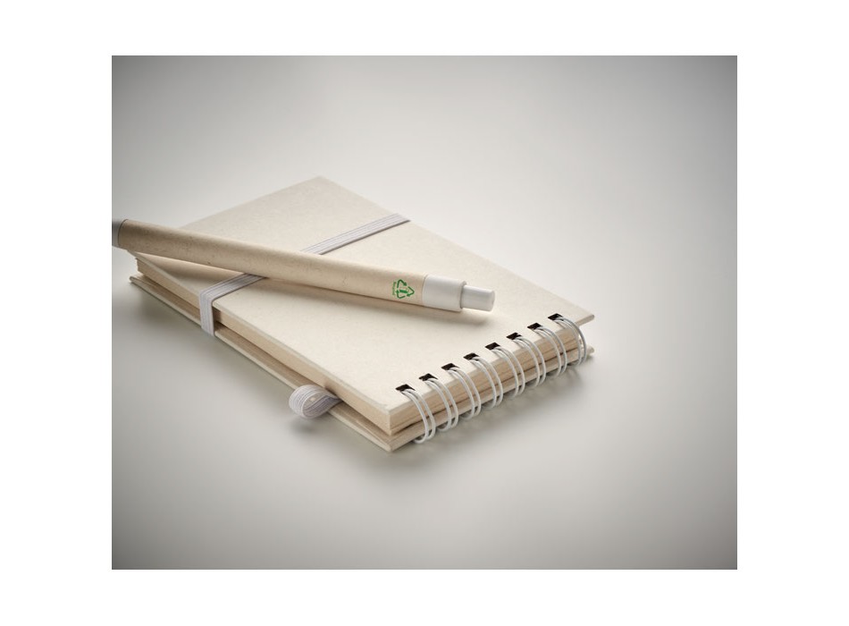 MITO SET - Notebook A6