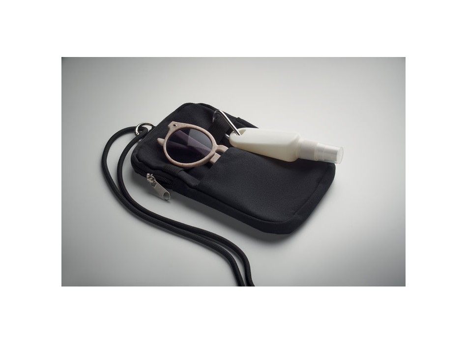 MOBIBOLSA - Borsa per smartphone cross body