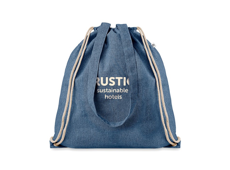 MOIRA DUO - Sacca in cotone riciclato