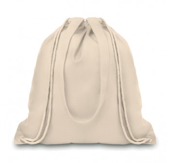 MOIRA - Sacca in canvas naturale