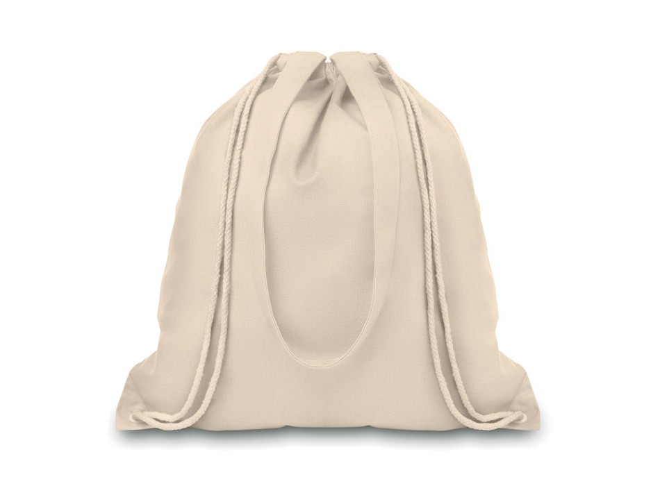 MOIRA - Sacca in canvas naturale