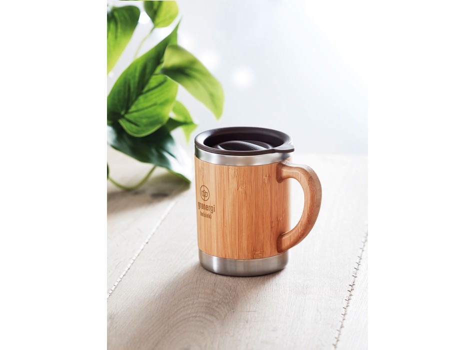 MOKKA - Tazza doppio strato 300ml