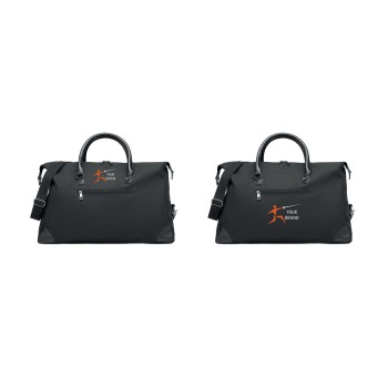 MONACO - Borsa viaggio in tela 340gr
