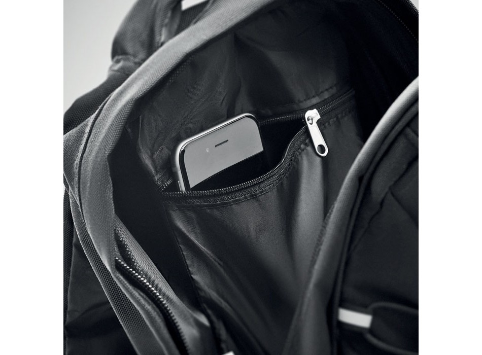 MONTE LOMO - Zaino in RPET 600D