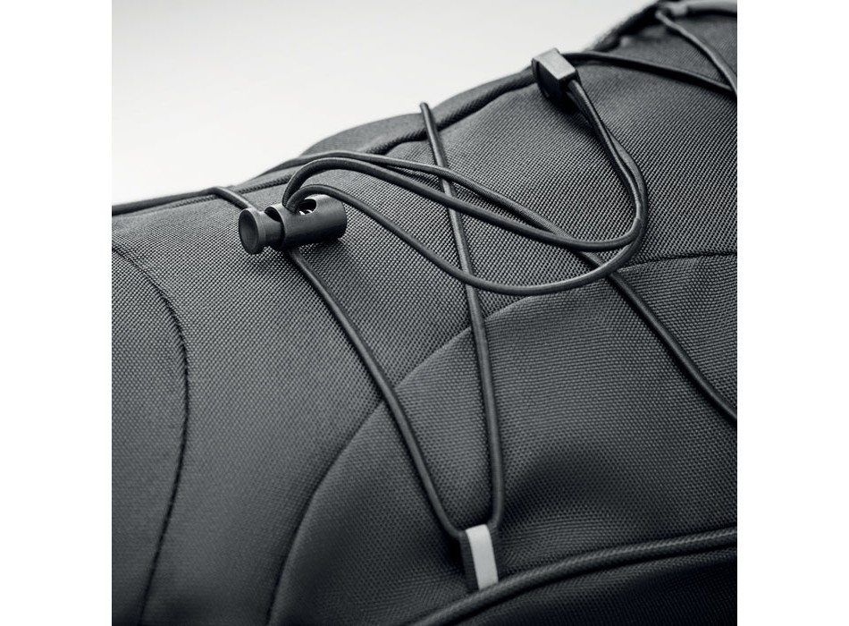 MONTE LOMO - Zaino in RPET 600D