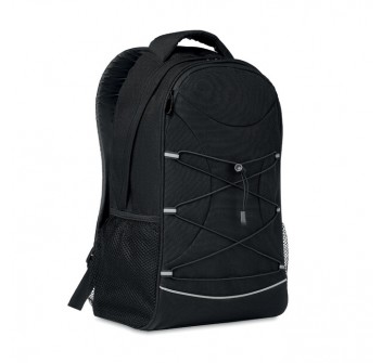 MONTE LOMO - Zaino in RPET 600D