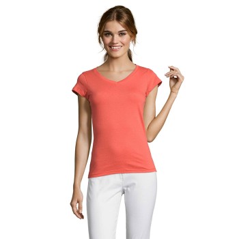 MOON - MOON DONNA T-SHIRT 150g