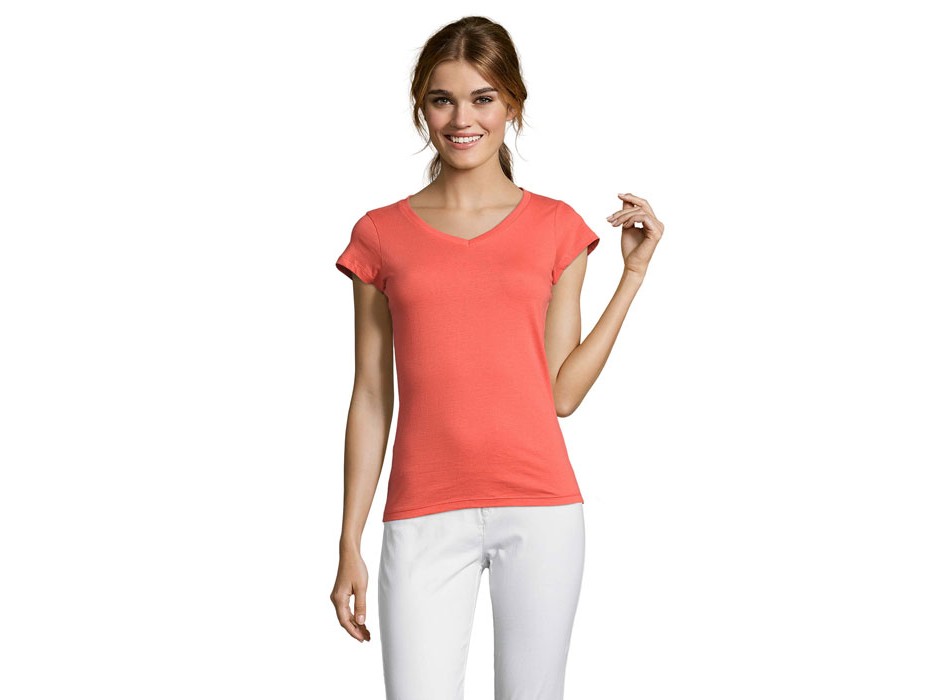 MOON - MOON DONNA T-SHIRT 150g