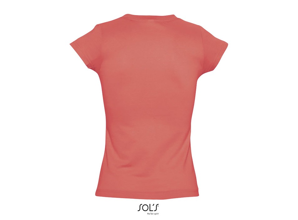 MOON - MOON DONNA T-SHIRT 150g
