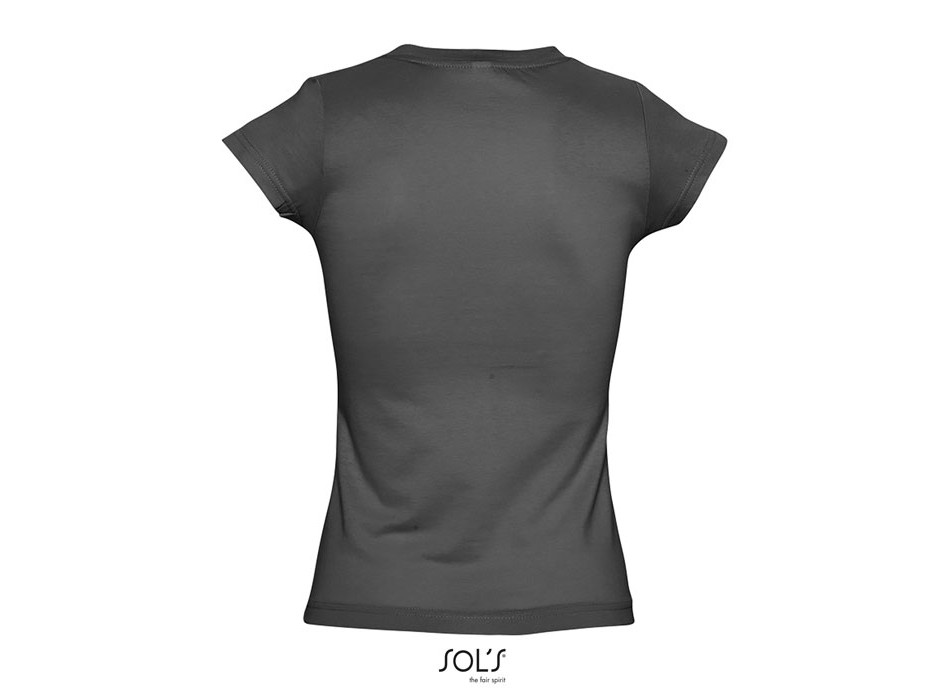 MOON - MOON DONNA T-SHIRT 150g