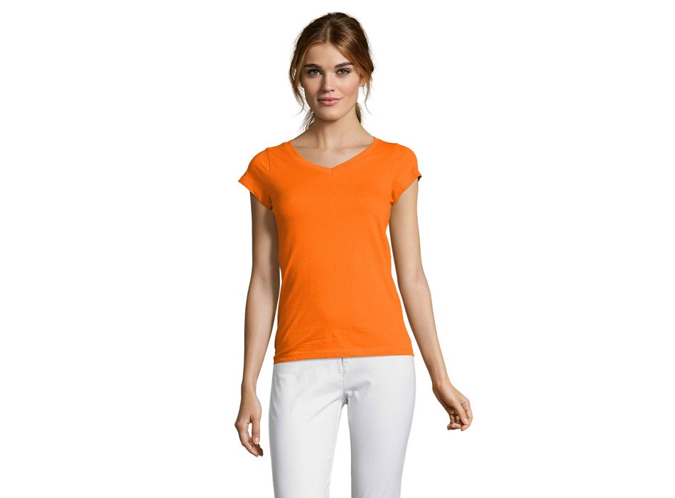 MOON - MOON DONNA T-SHIRT 150g