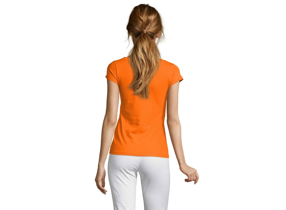 MOON - MOON DONNA T-SHIRT 150g