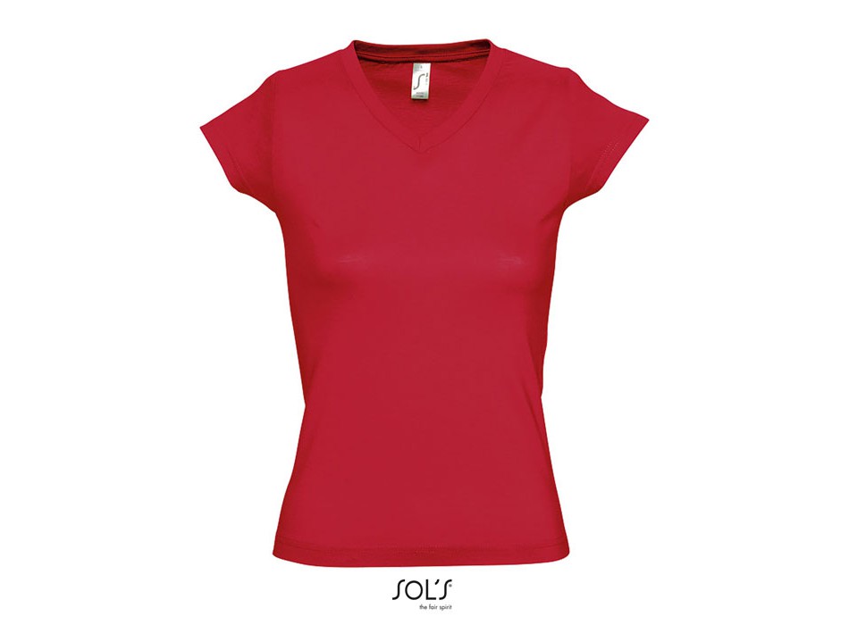 MOON - MOON WOMEN T-SHIRT 150g