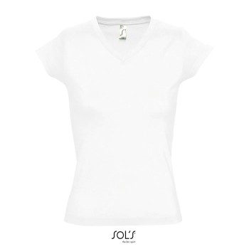 MOON - MOON WOMEN T-SHIRT 150g