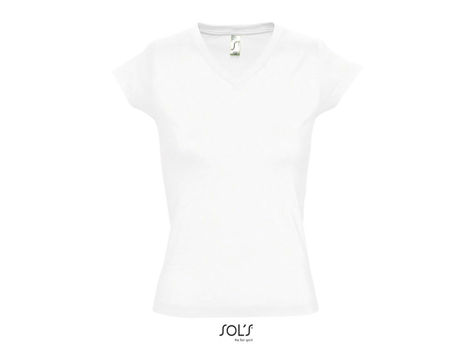 MOON - MOON WOMEN T-SHIRT 150g