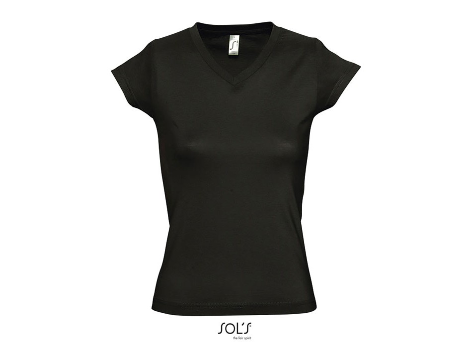 MOON - MOON WOMEN T-SHIRT 150g