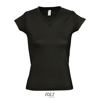 MOON - MOON WOMEN T-SHIRT 150g