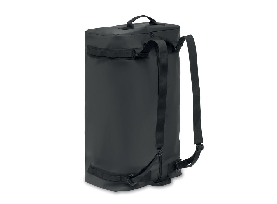 MOUNTAIN - Borsone da viaggio in tela cera