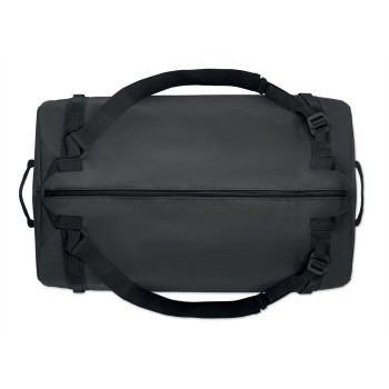 MOUNTAIN - Borsone da viaggio in tela cerata