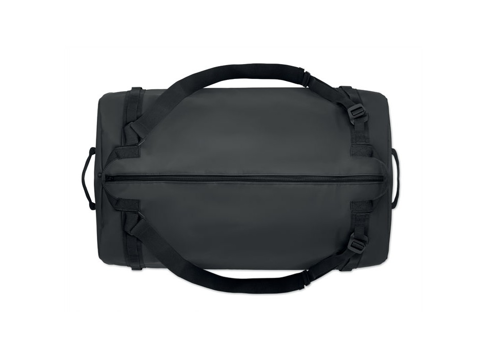 MOUNTAIN - Borsone da viaggio in tela cerata