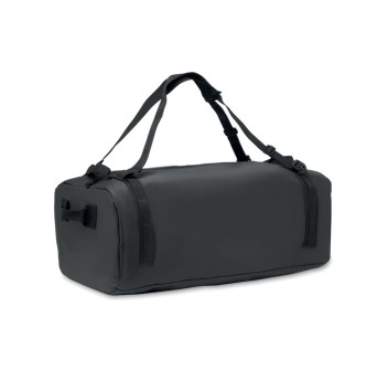 MOUNTAIN - Borsone da viaggio in tela cerata