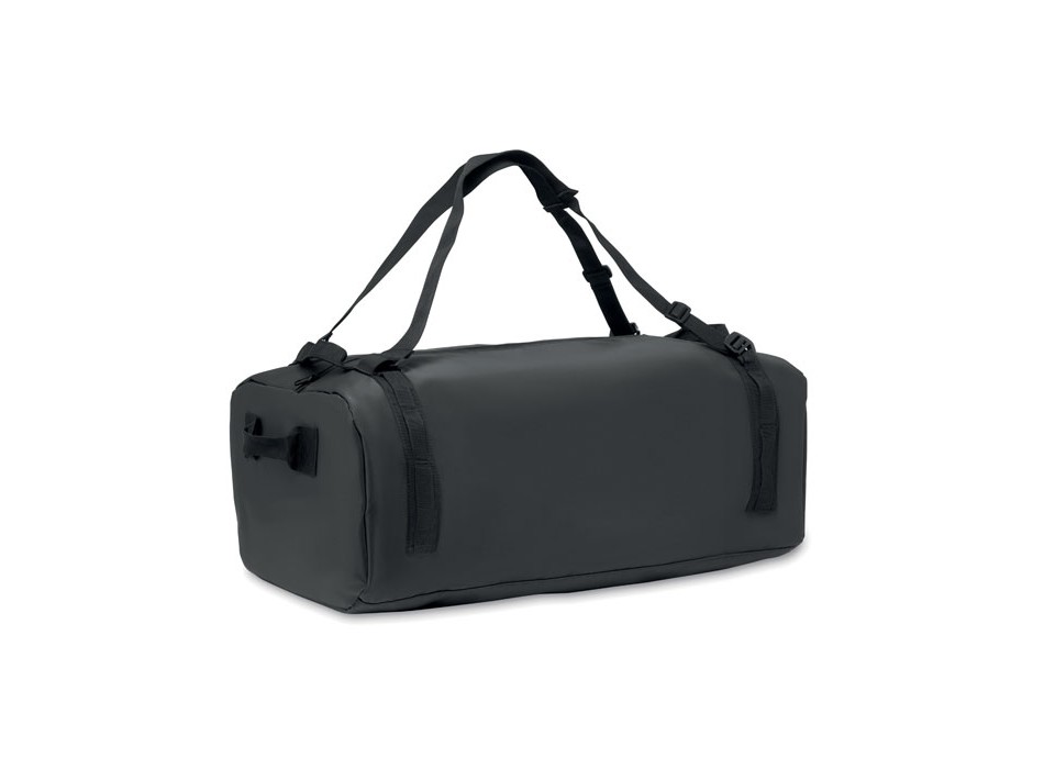 MOUNTAIN - Borsone da viaggio in tela cerata