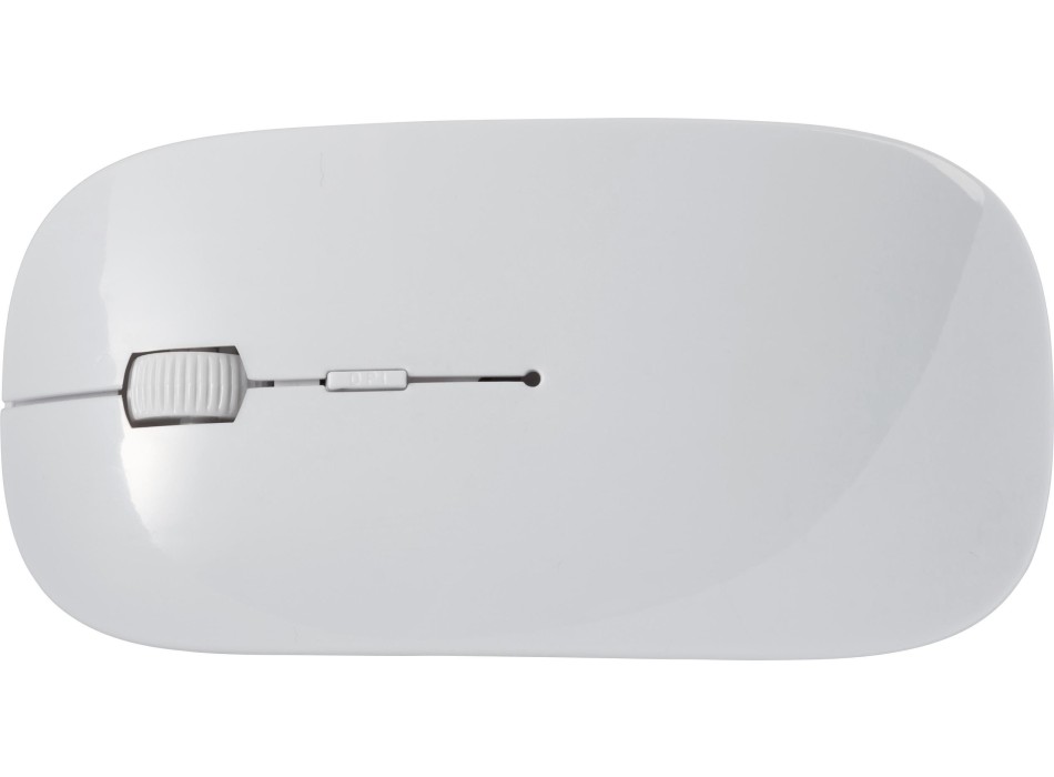Mouse ottico wireless in ABS Jodi