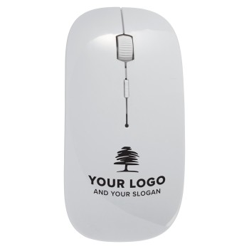 Mouse ottico wireless in ABS Jodi