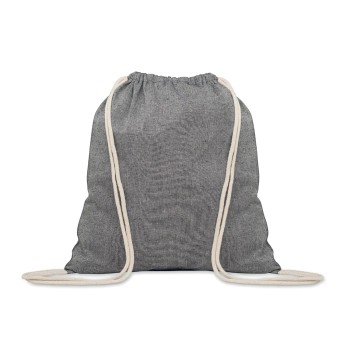MUJIKA - Borsa in cotone riciclato 140 g