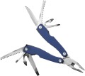 Multi tools 10 funzioni, in acciaio inox