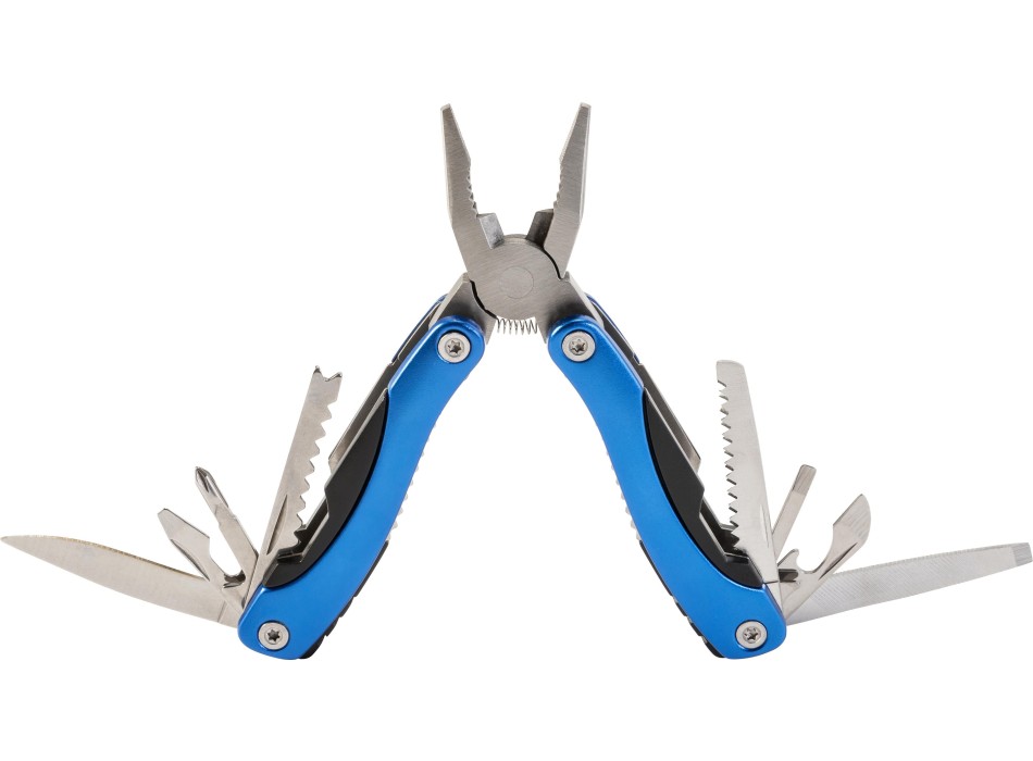 Multi tools 10 funzioni, in alluminio ed acciaio inox Céline