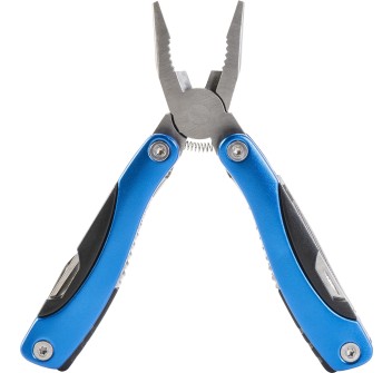 Multi tools 10 funzioni, in alluminio ed acciaio inox Céline