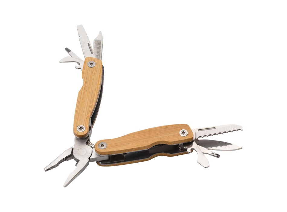 Multi tools 12 funzioni in bambù Dottie