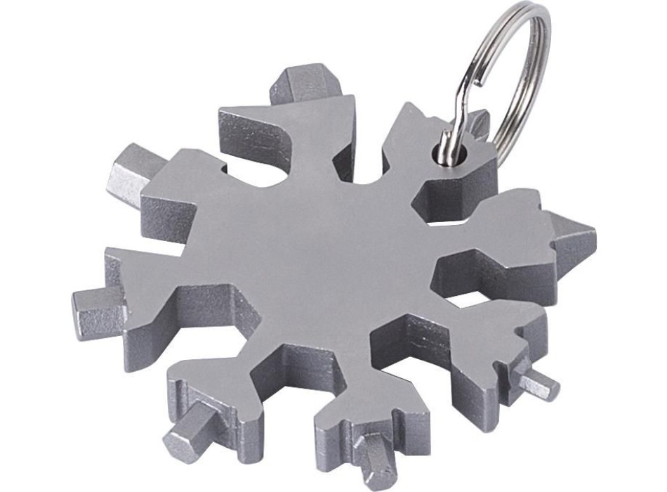 Multi tools in acciaio inossidabile 17 funzioni Abel