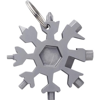Multi tools in acciaio inossidabile 17 funzioni Abel
