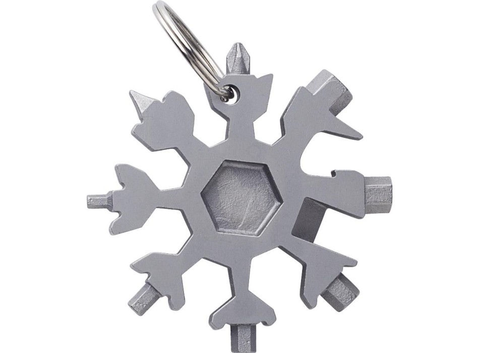 Multi tools in acciaio inossidabile 17 funzioni Abel