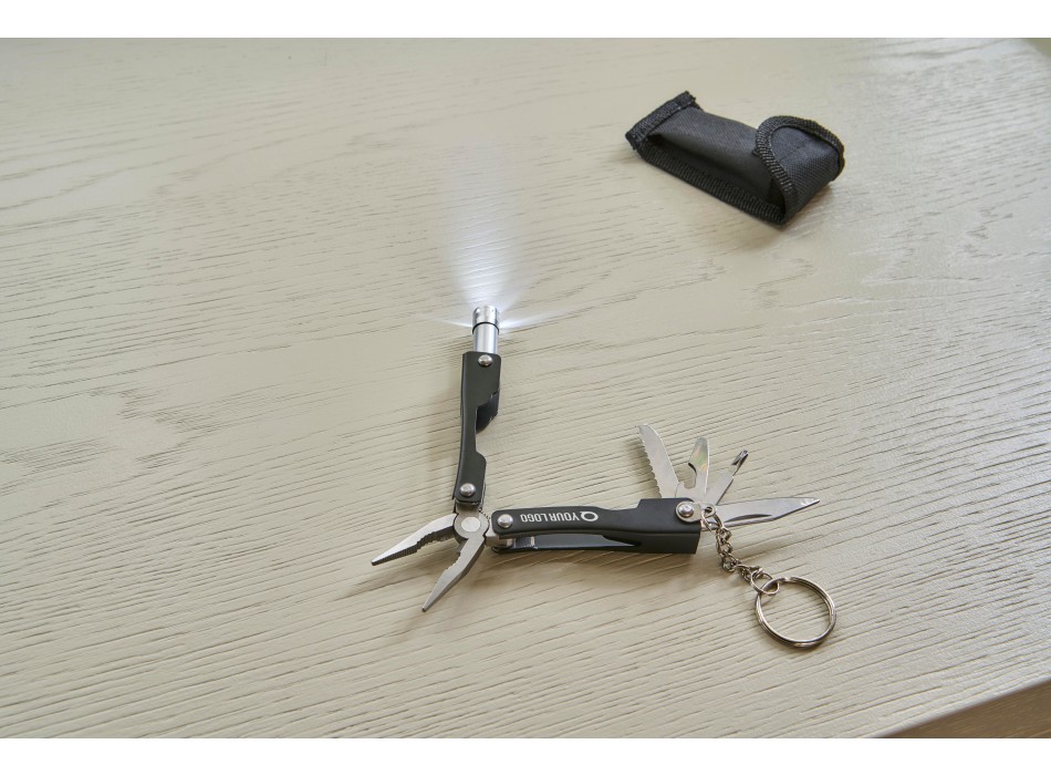 Multi tools in acciaio inox Clifton