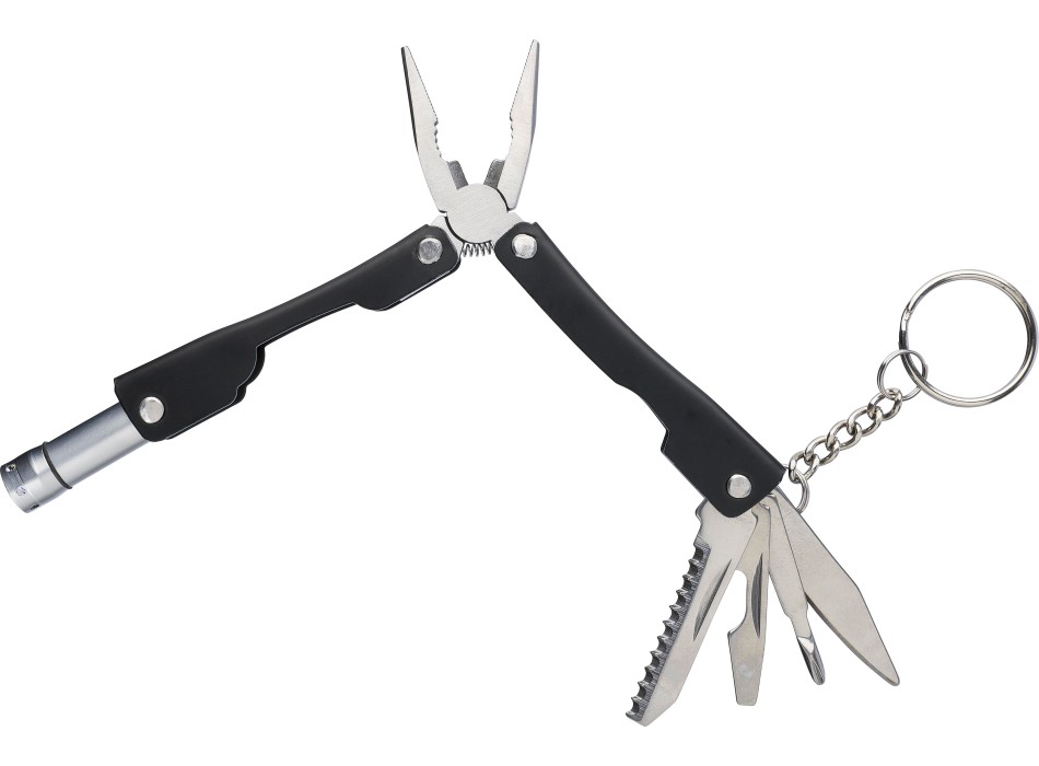 Multi tools in acciaio inox Clifton
