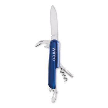 MULTICHILLO - Coltello tascabile multiuso