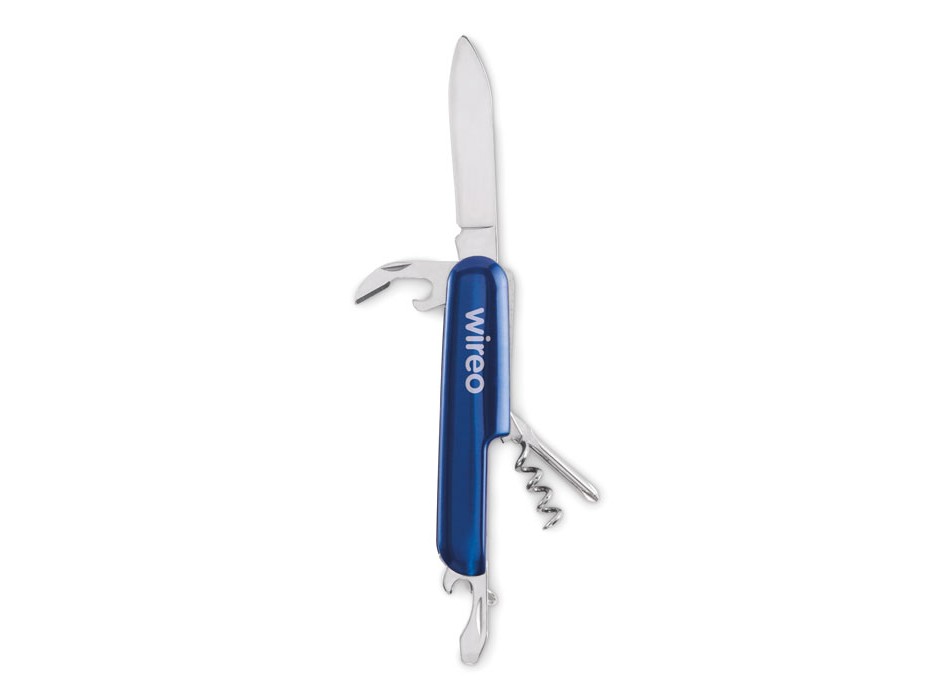 MULTICHILLO - Coltello tascabile multiuso