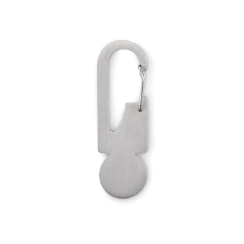 MULTIKEY - Portachiavi con gettone multifu
