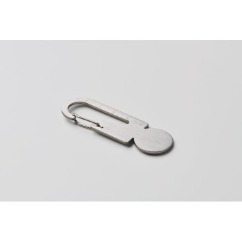 MULTIKEY - Portachiavi con gettone multifu