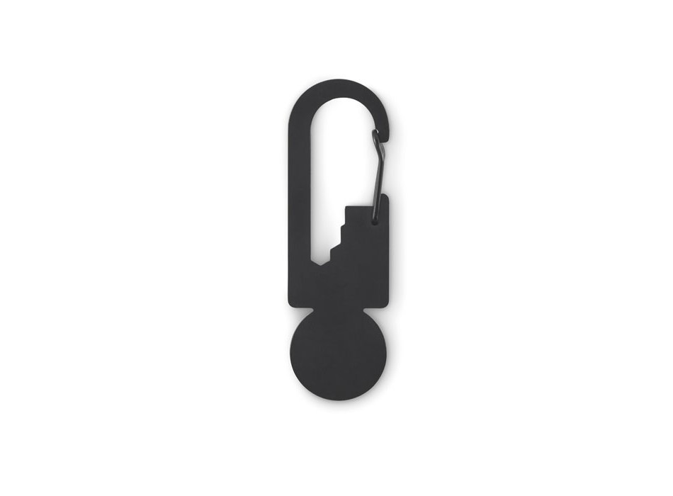 MULTIKEY - Portachiavi con gettone multifu
